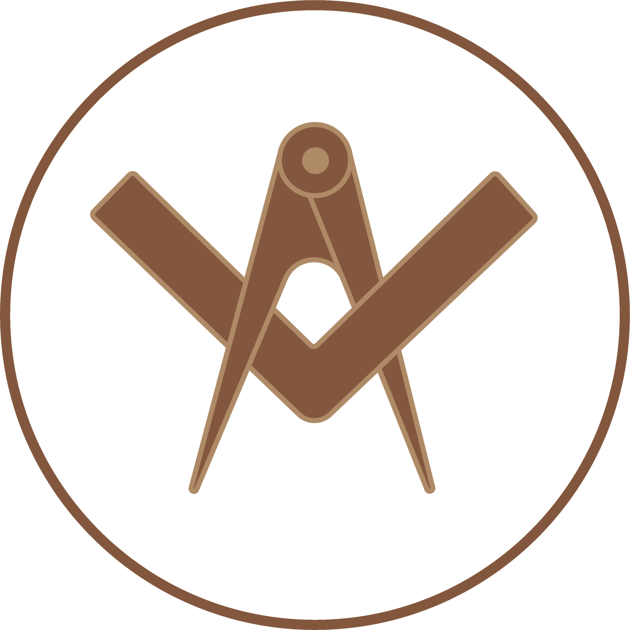 Logo Blason CdG Redesigné sans mosaique